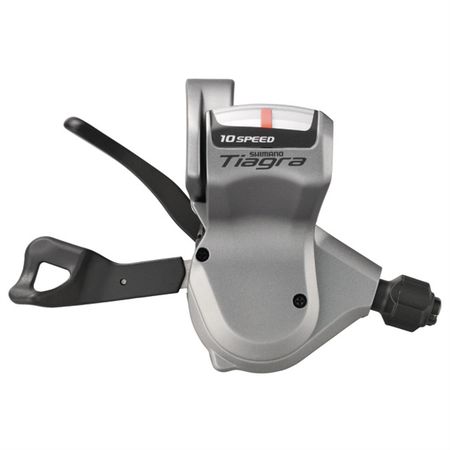 TIAGRA SL-4600 Rennveloschalthebel 2x10-fach für gerade Lenker  grau  links 2-Gang