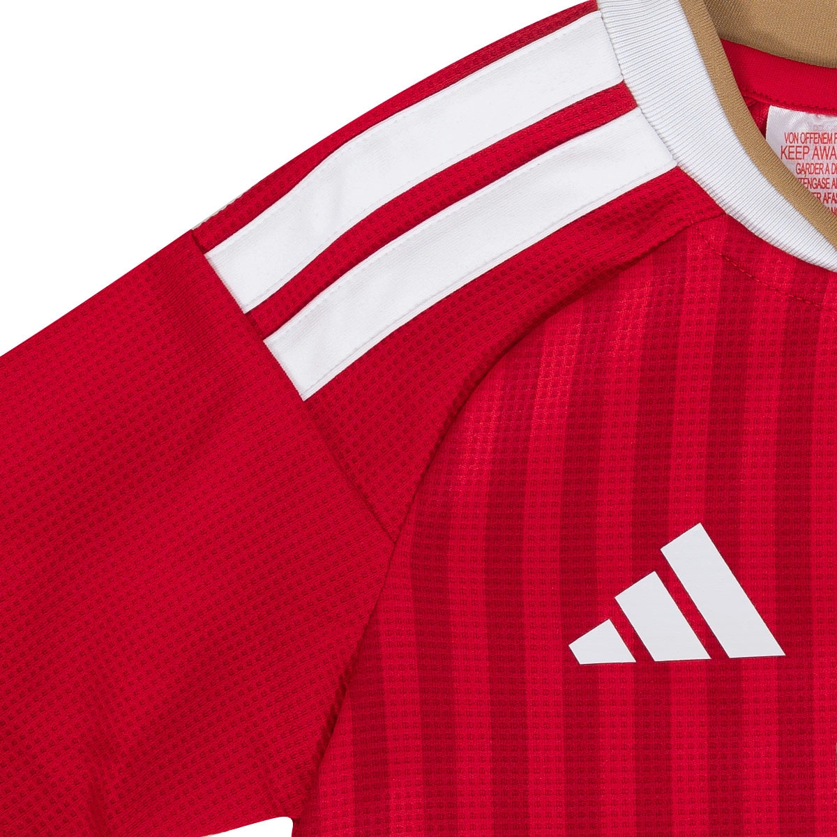 Conjunto adidas FC Bayern Primeiro equipamento 2026-2027 Criança