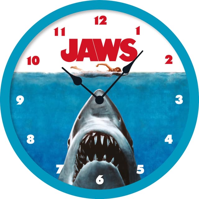 Pyramid International Jaws vægur (Rising)