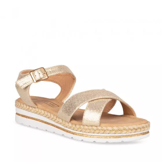 Sandales OR MERRY SCOTT