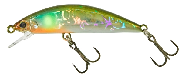 Crankbait Illex Tricoroll HW 4.7cm (3.2g)