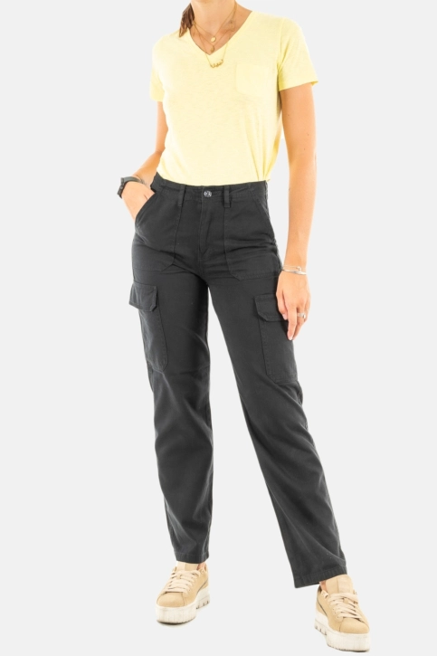 pantalons only malfy black