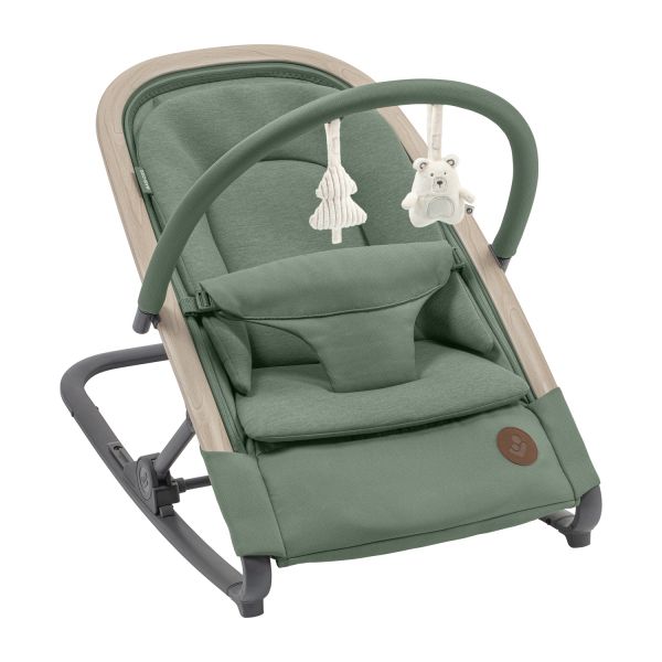 Maxi-Cosi Kori Eco Wipstoel - Beyond Graphite