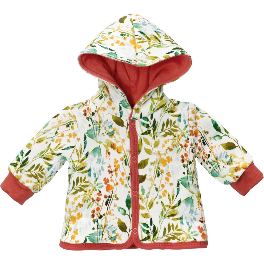 Nini Jacke rot