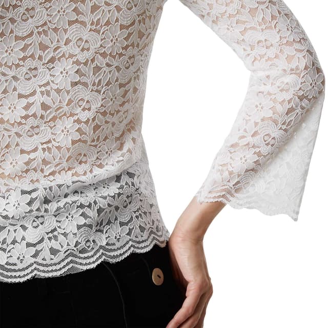 Tyrolerbluse Helle