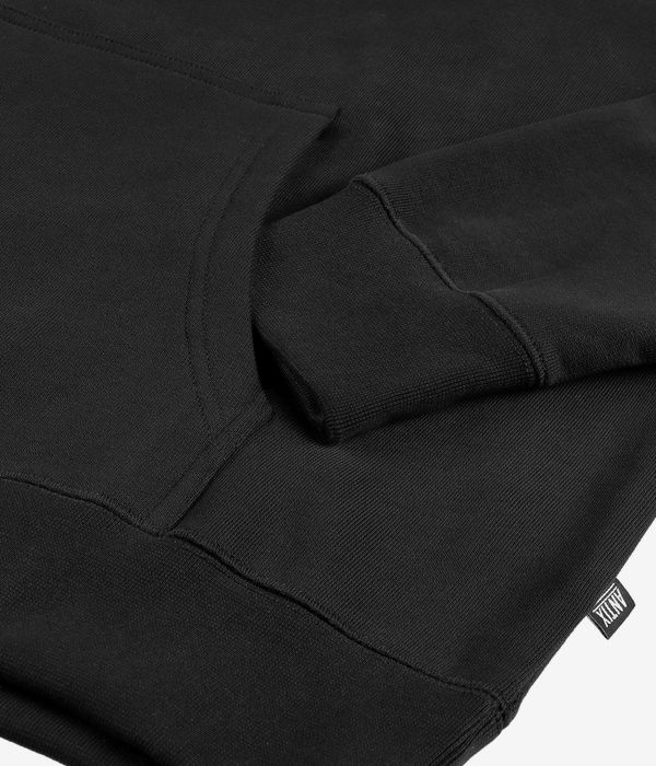 Antix Moneta Organic Hoodie (black)