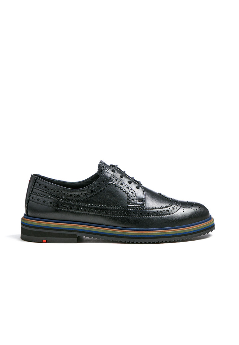 HALBSCHUHE Schwarz