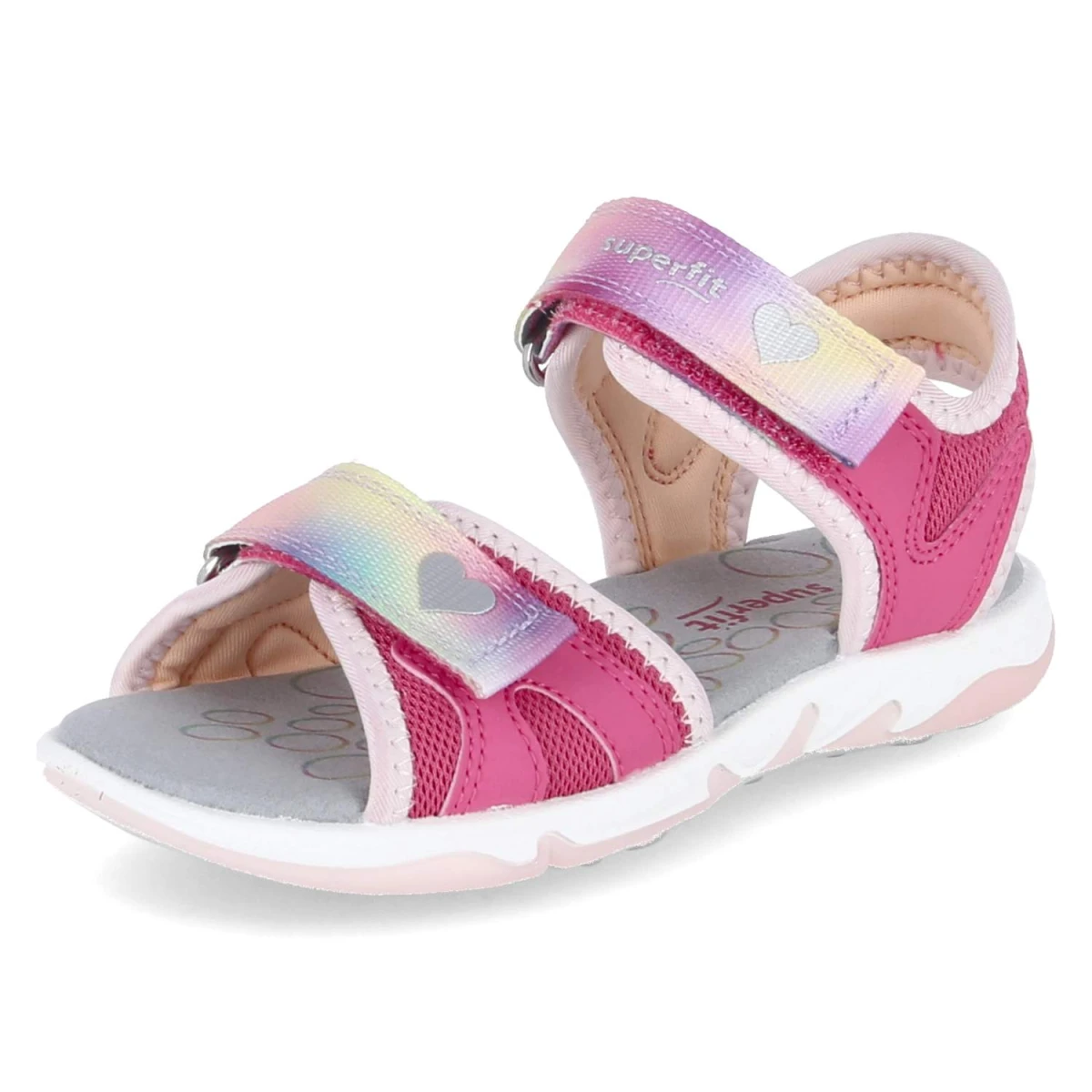SuperfitSandalen - PINK/ROSA
