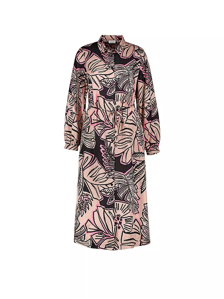 GERRY WEBER Midikleid beige