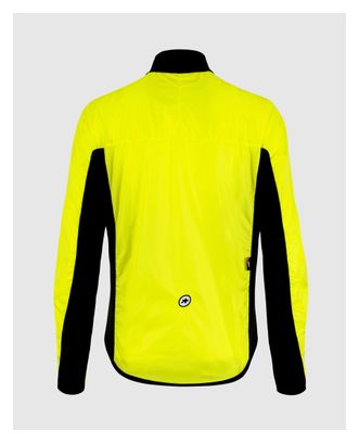 Veste Coupe Vent Femme Assos Uma GT C2 Jaune