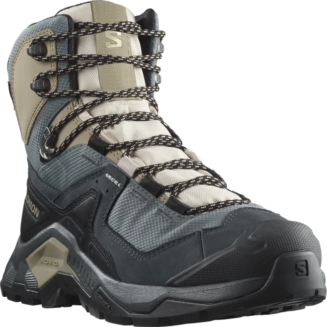 QUEST ELEMENT GORE-TEX  Leder-Hikingschuhe Damen