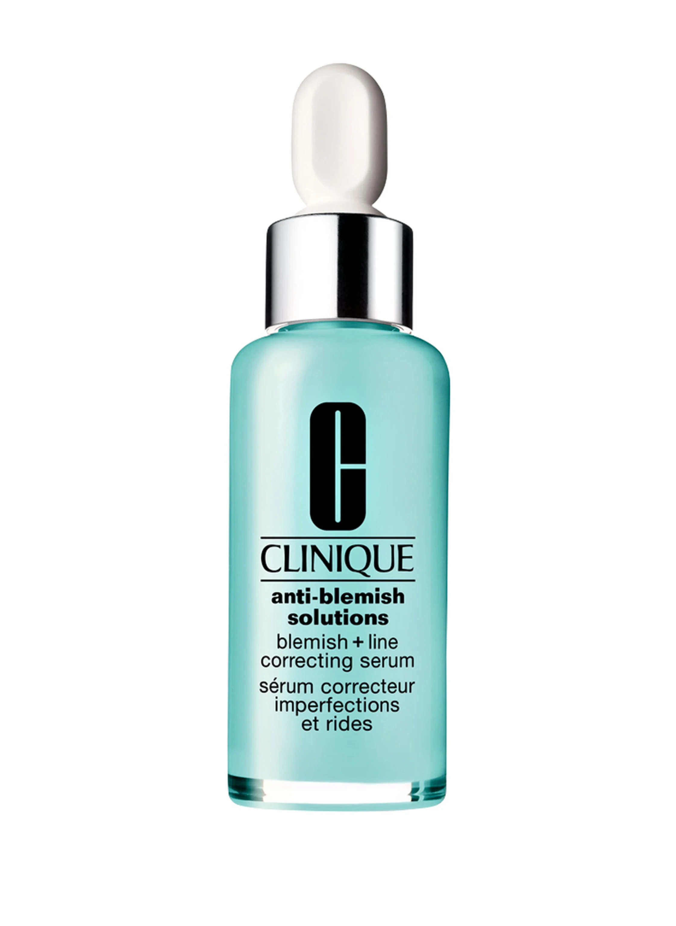 CLINIQUE ANTI-BLEMISH SOLUTIONS