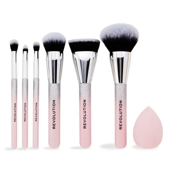 Glam Up Brush Gift Set