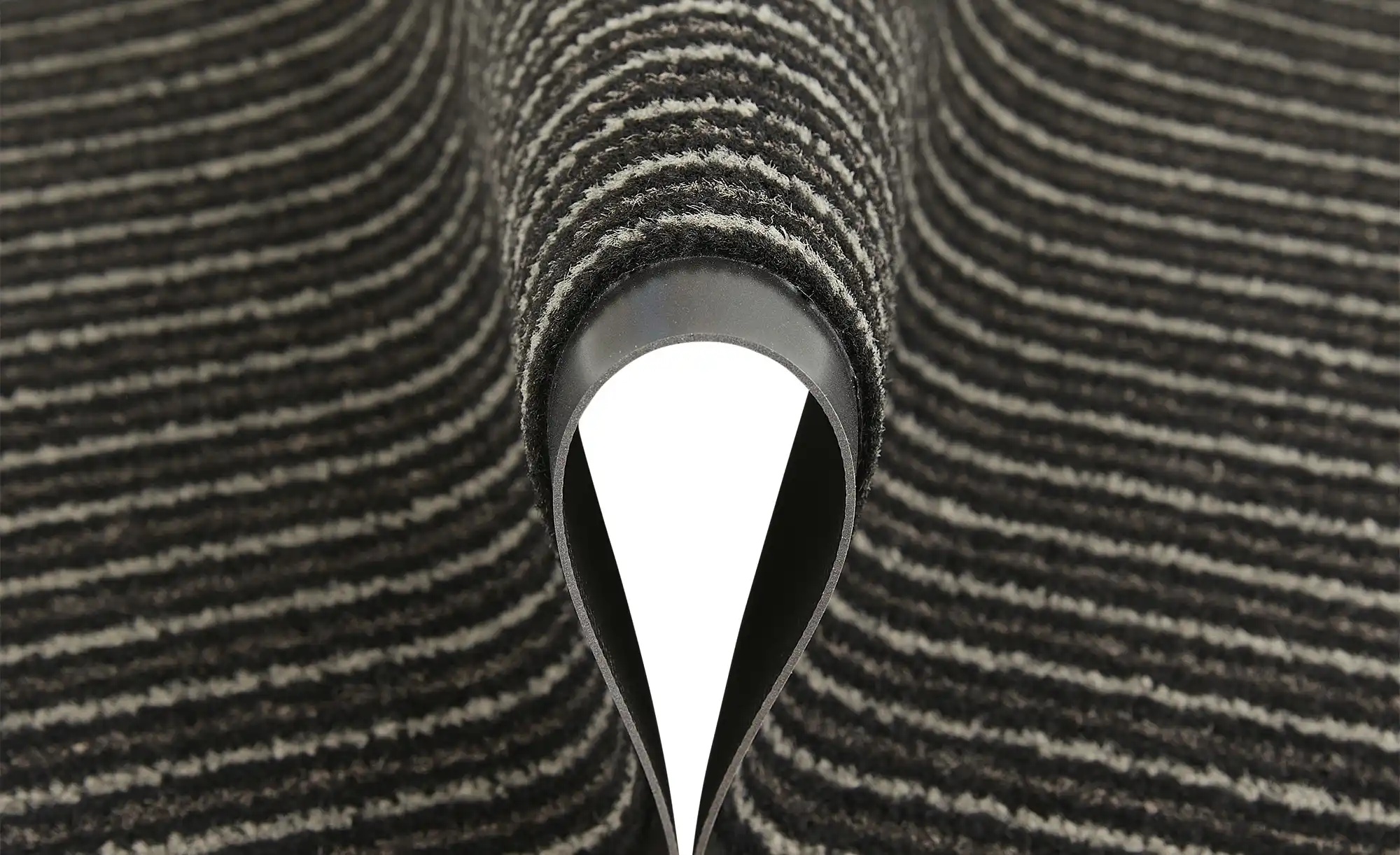 Fußmatte Lines