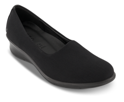ECCO Felicia Ballerina Sort