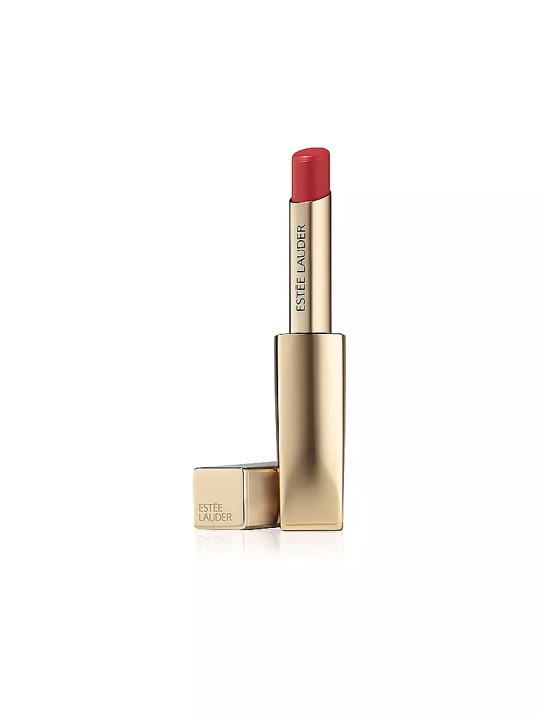 ESTÉE LAUDER Lippenstift - Pure Color Luminizing Shine Stick ( 21 Party of 1 )  rot