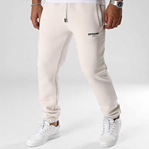 Pantalon Jogging M23612EPA Beige