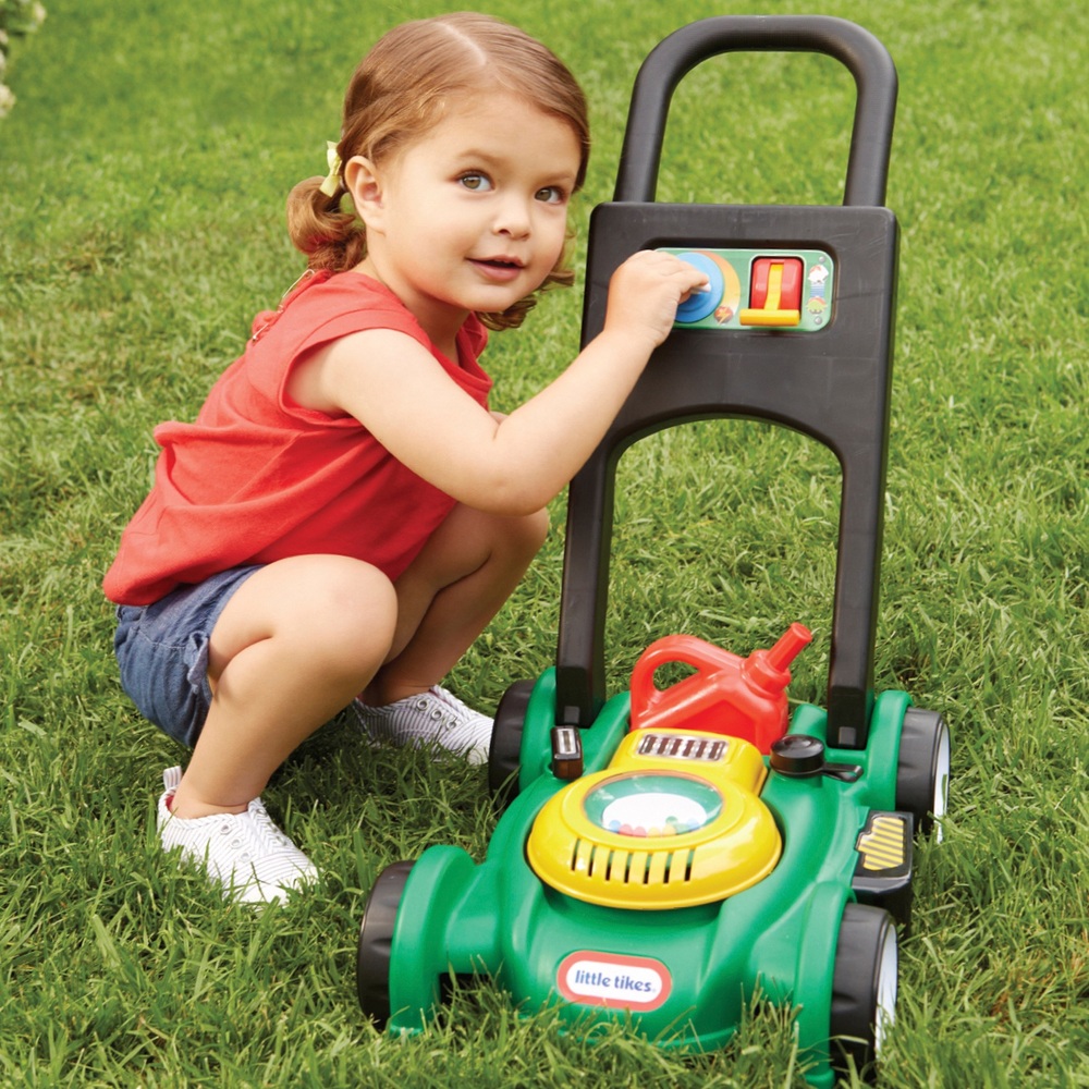 Little Tikes Gas 'n' Go Rasenmäher