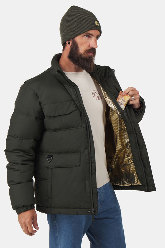 Columbia Columbia Landroamer Puffer Jas