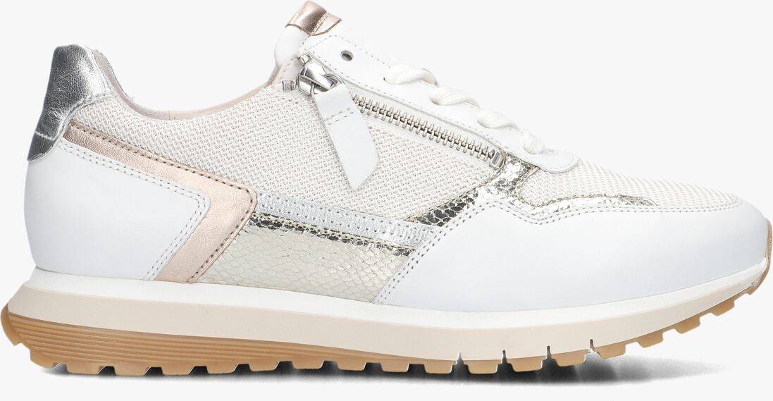 GABOR witte gabor lage sneakers 378