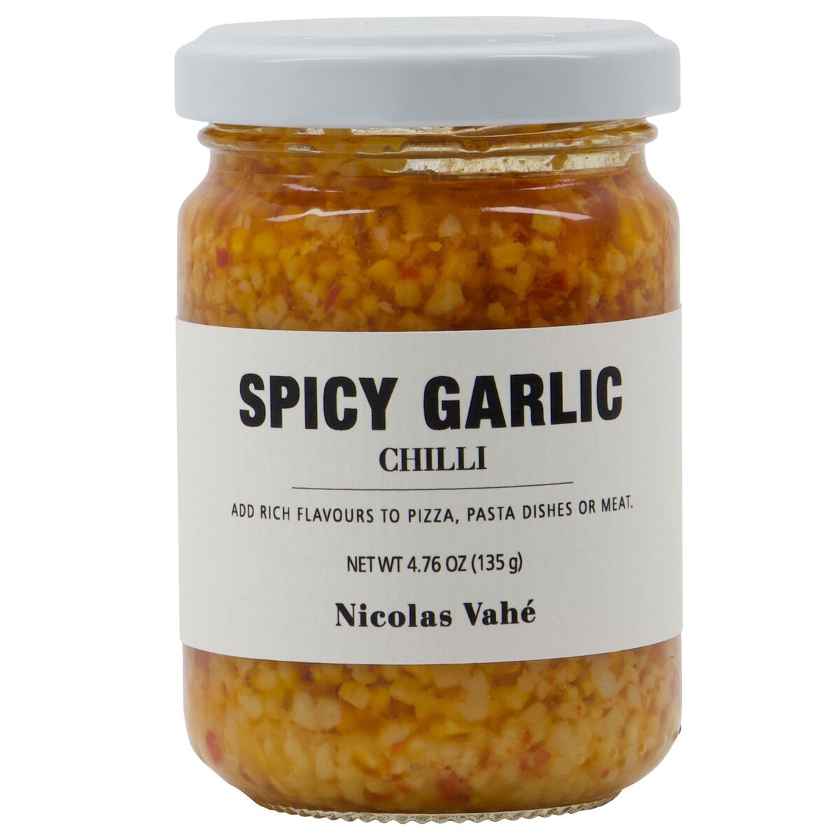 Nicolas Vahé Spicy Garlic chilolje