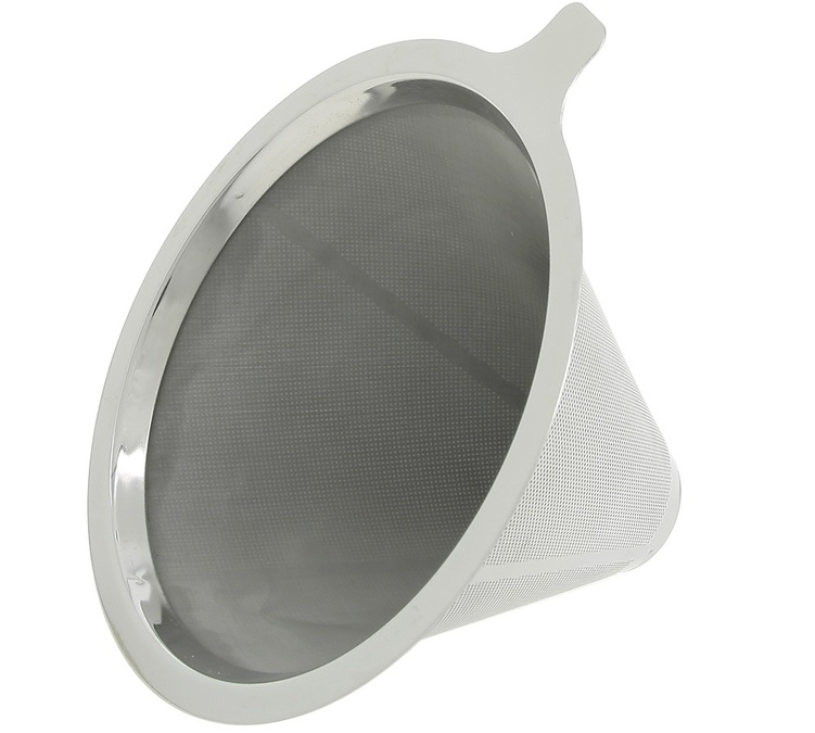 Filtre permanent pour cafetière KOTTEA CK105 et Chemex