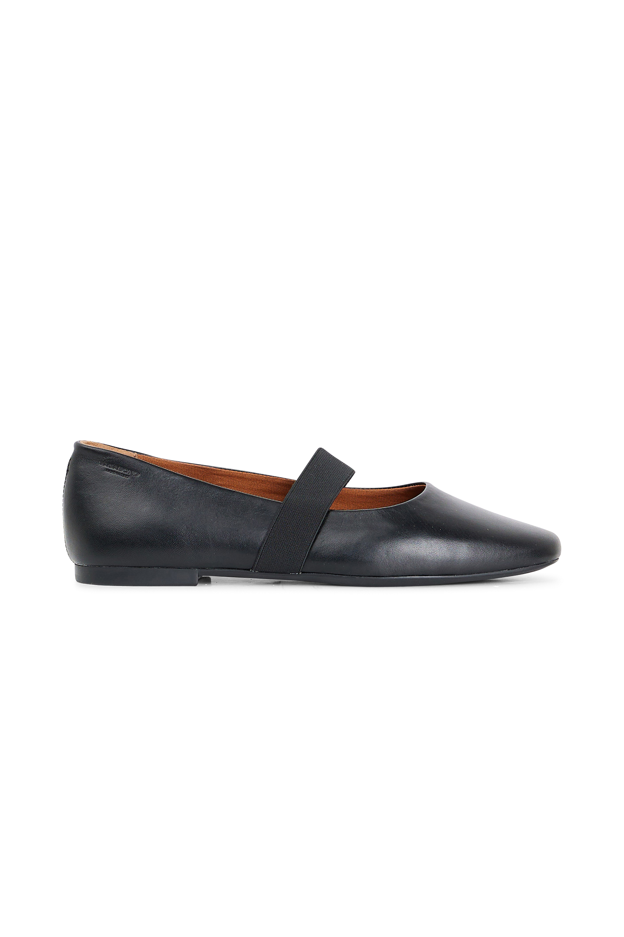 VAGABOND SHOEMAKERS Ballerines JOLIN Noir