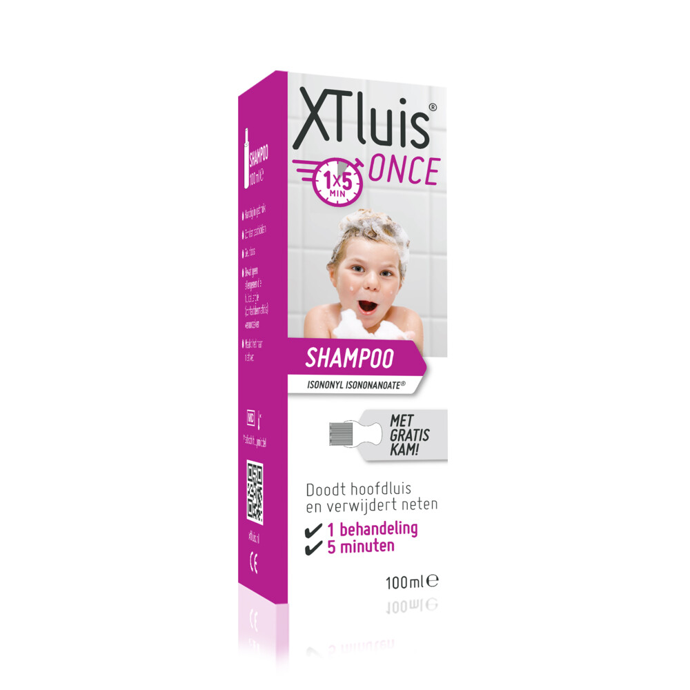XT Luis Once Shampoo100 ml