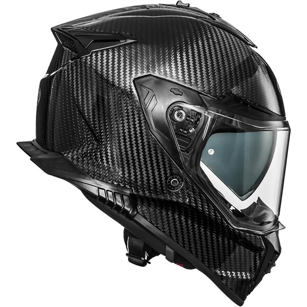 premier - Casque Streetfighter Carbon Carbone