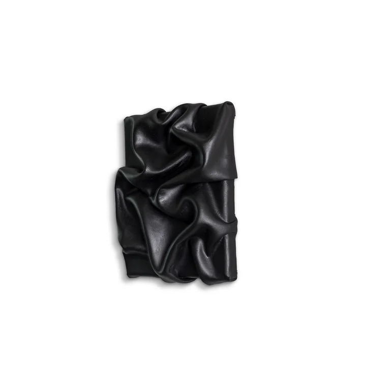 Studio Mykoda - SAHAVA Sculpture Mini XS, 13 x 15 cm, schwarz, inkl. Geschenkverpackung