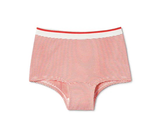 7 Mädchen-Pantys, blau