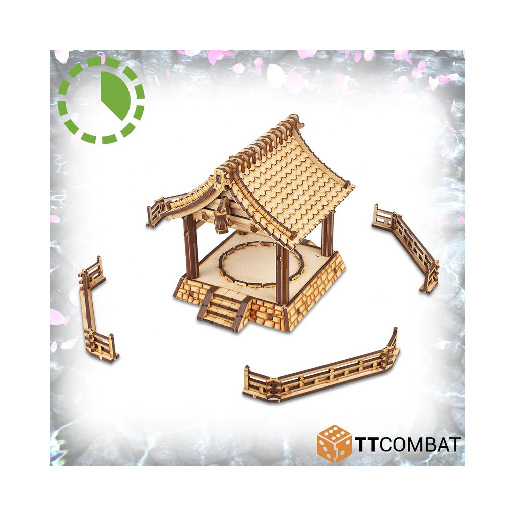 TT Combat - Temple Grounds