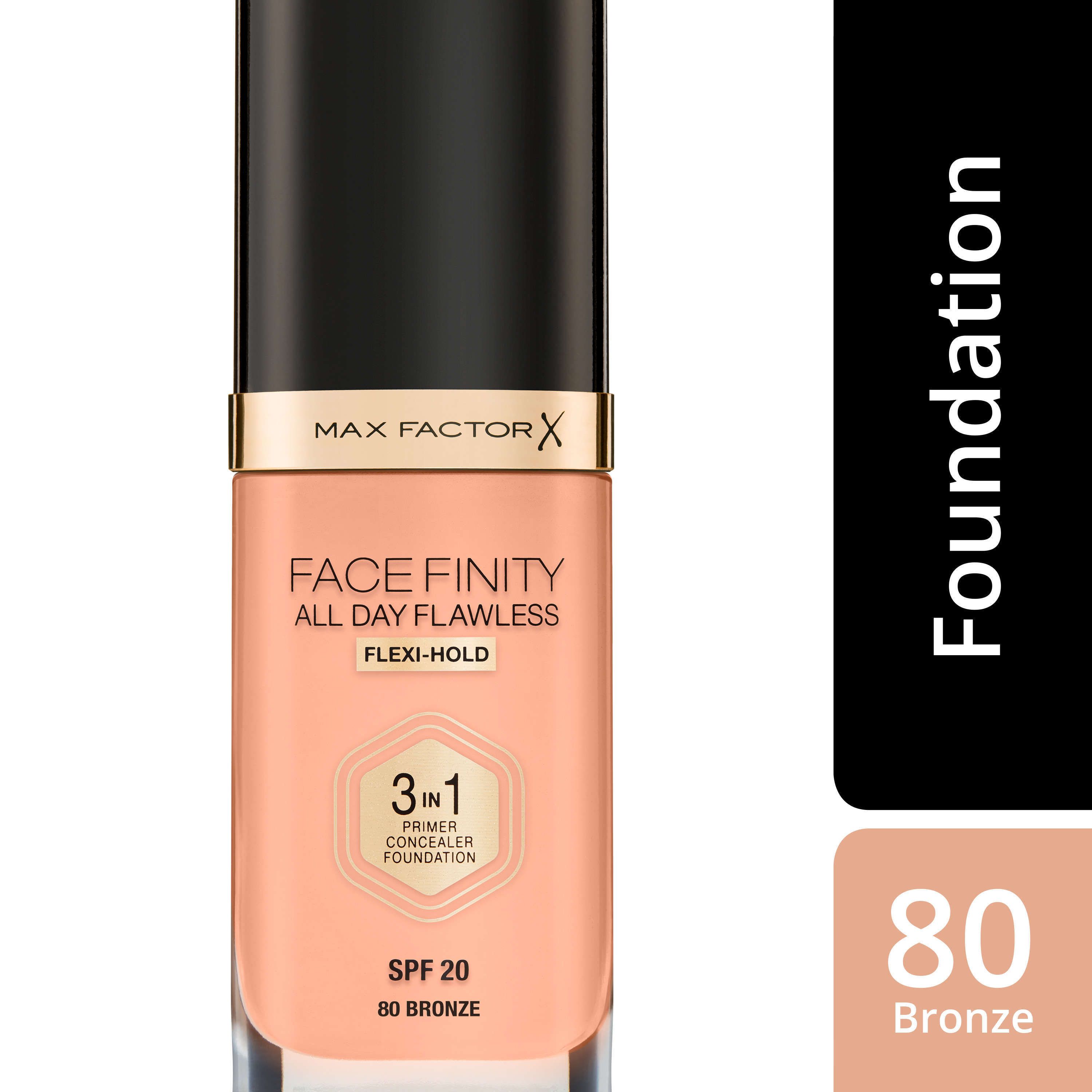 Facefinity All Day Flawless Foundation