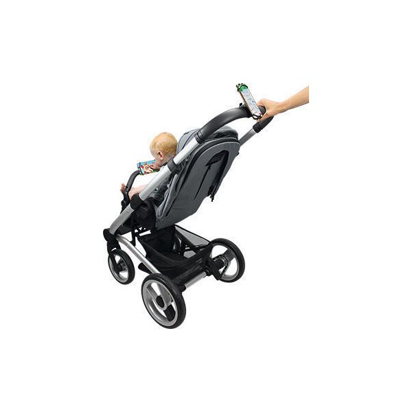 Dooky Universal Phone Holder Black