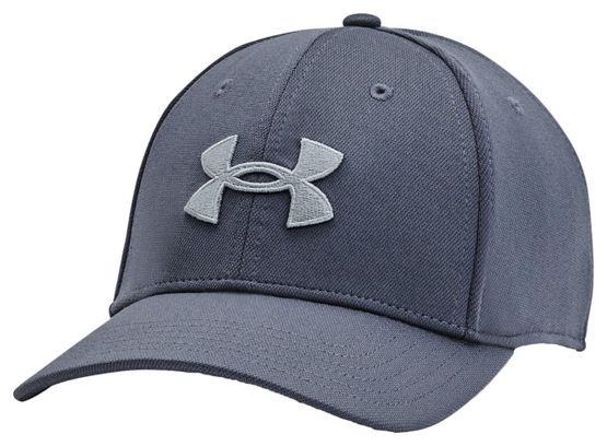 Casquette Under Armour Blitzing Bleu Homme