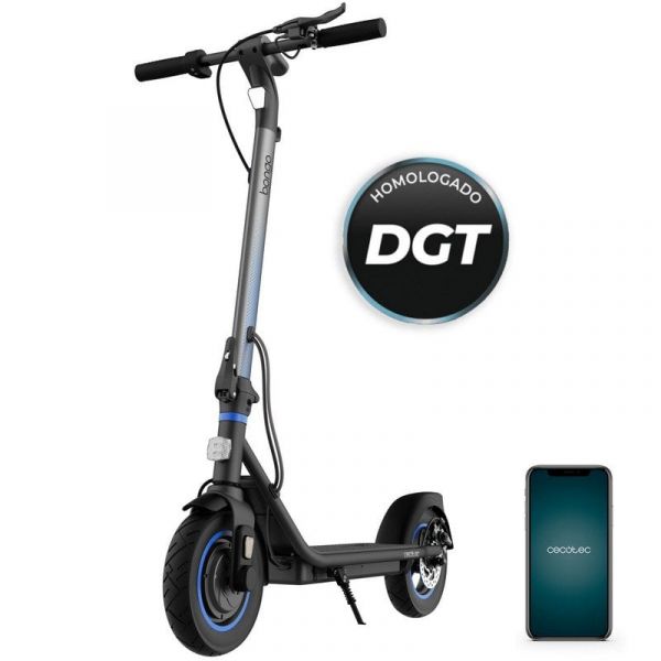 Trotinete Cecotec Bongo D20 Xl Connected Elétrica 10