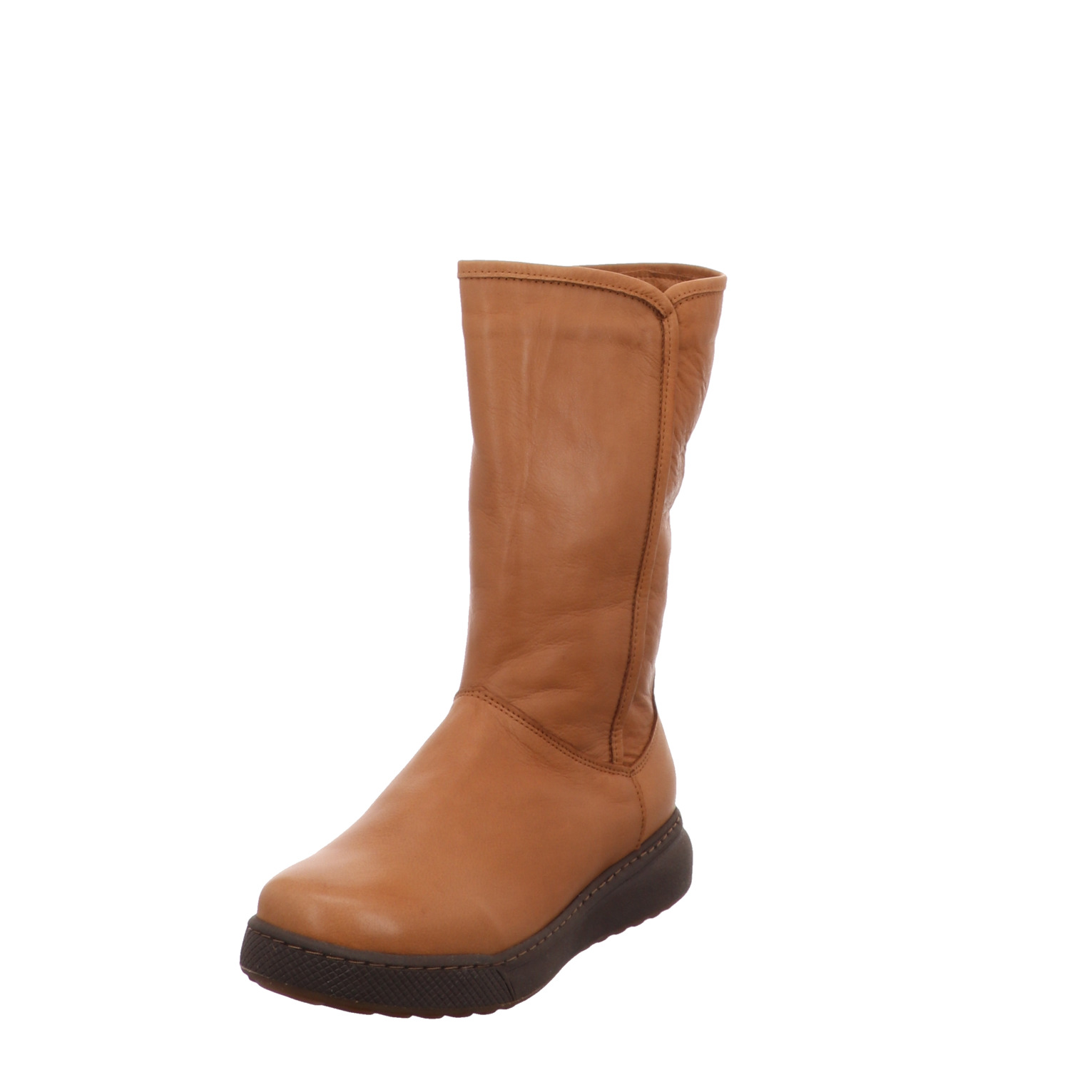Andrea Conti Stiefel braun braun