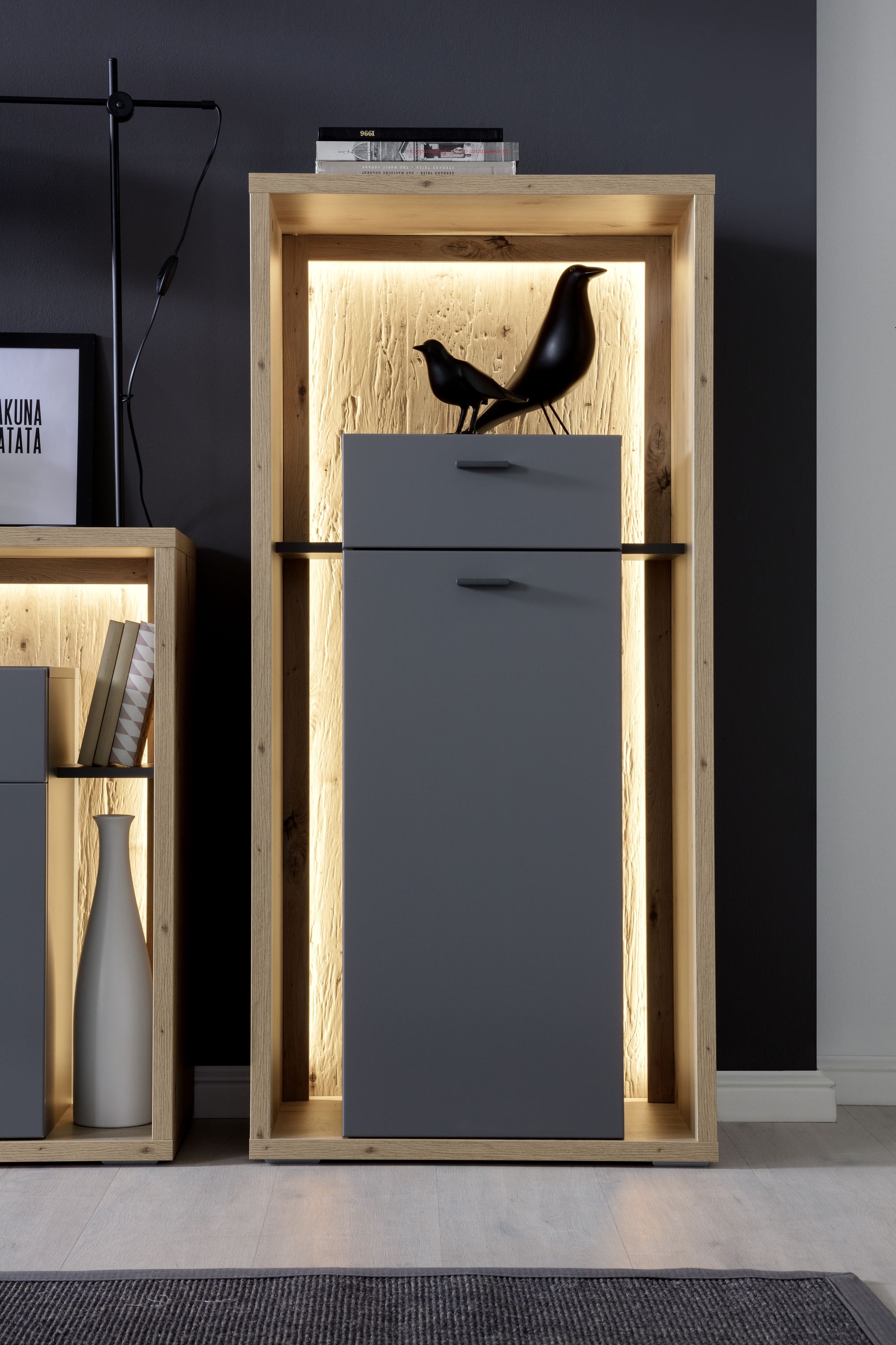 Highboard MALIO