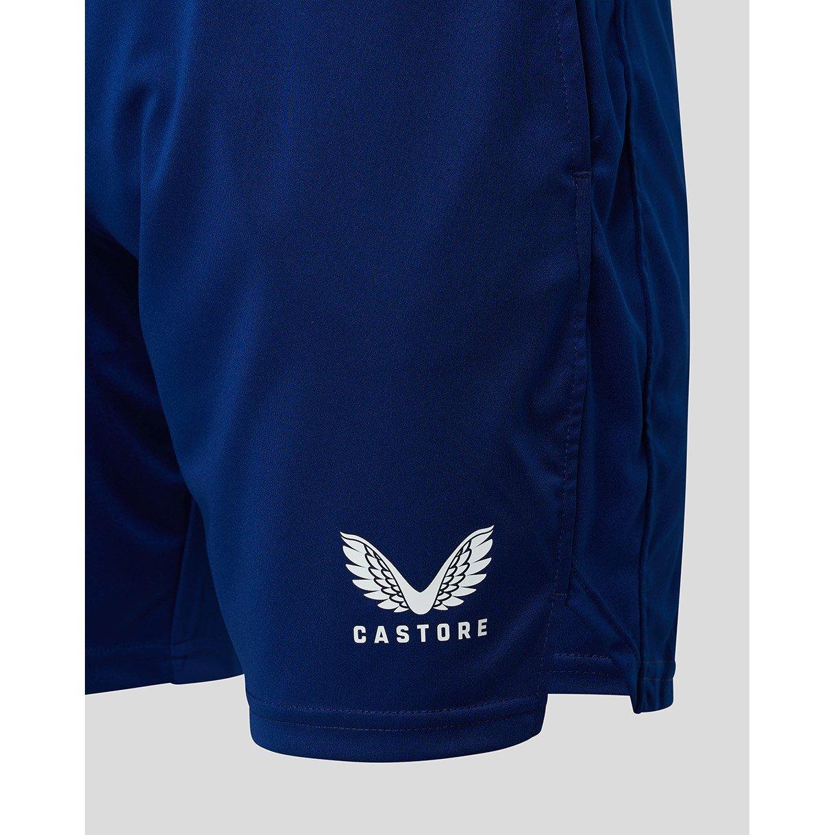 Castore Rangers Training Shorts Jn99