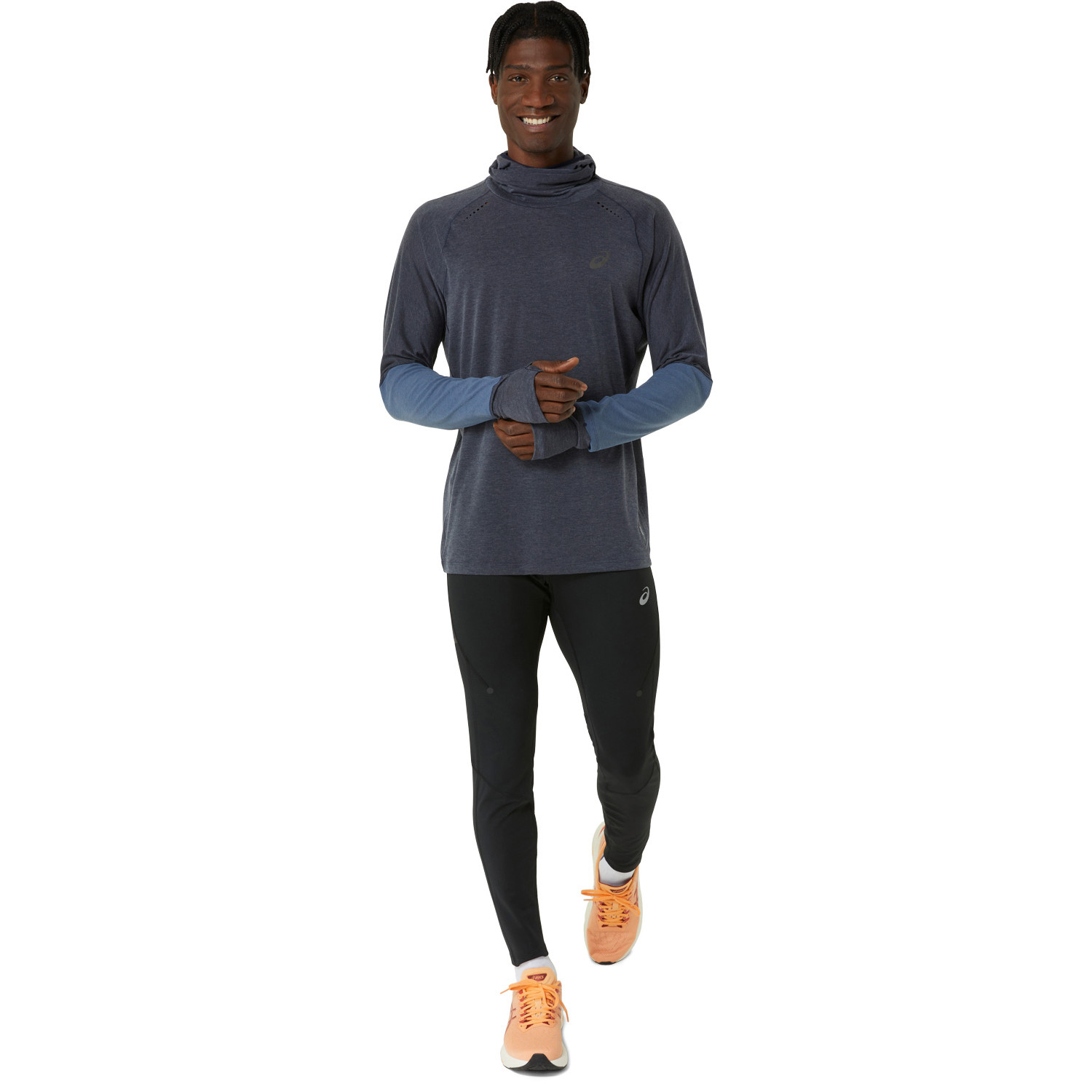 ASICS Winter Legging Jack Set Heren