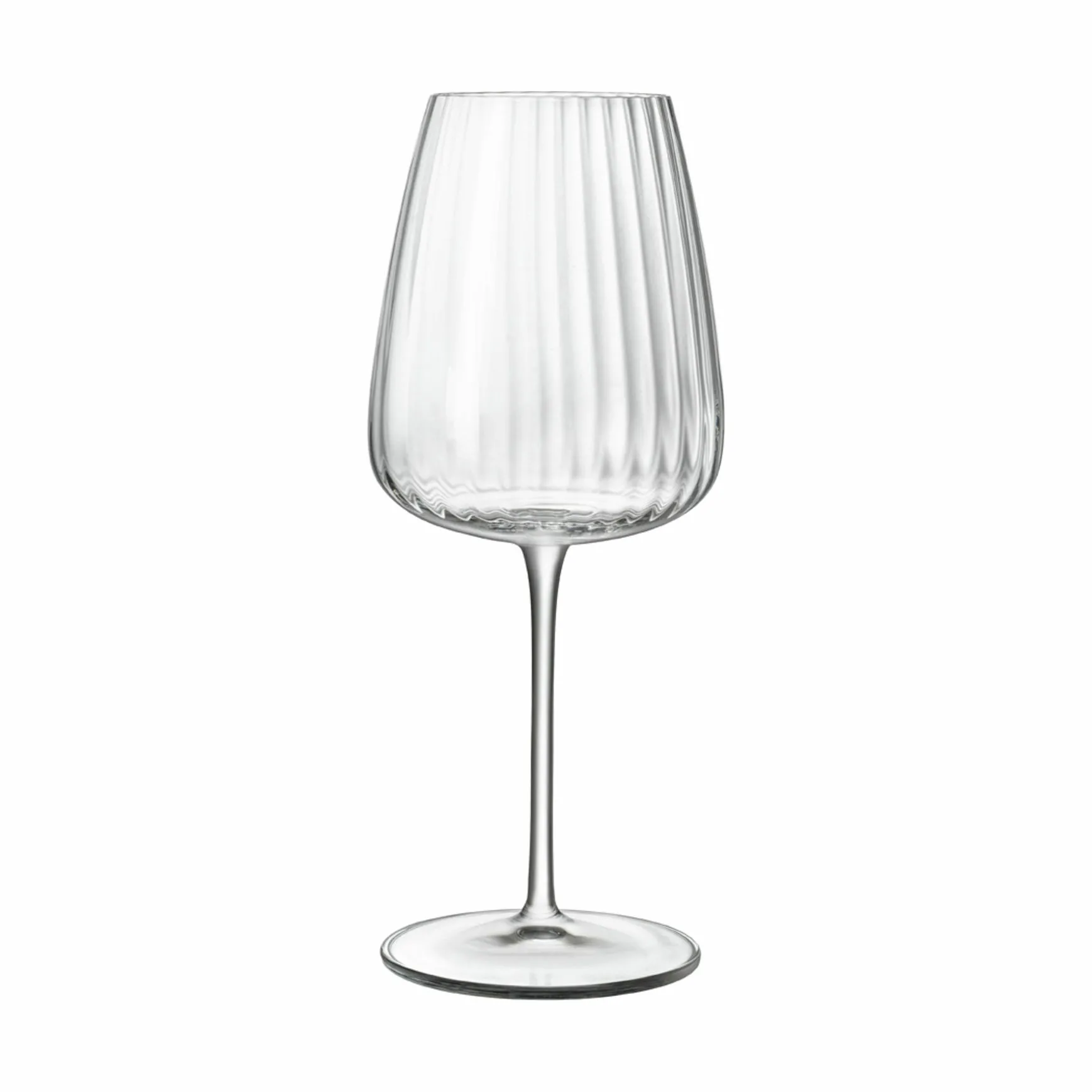 Luigi Bormioli Optica Hvidvinsglas - 4 stk.