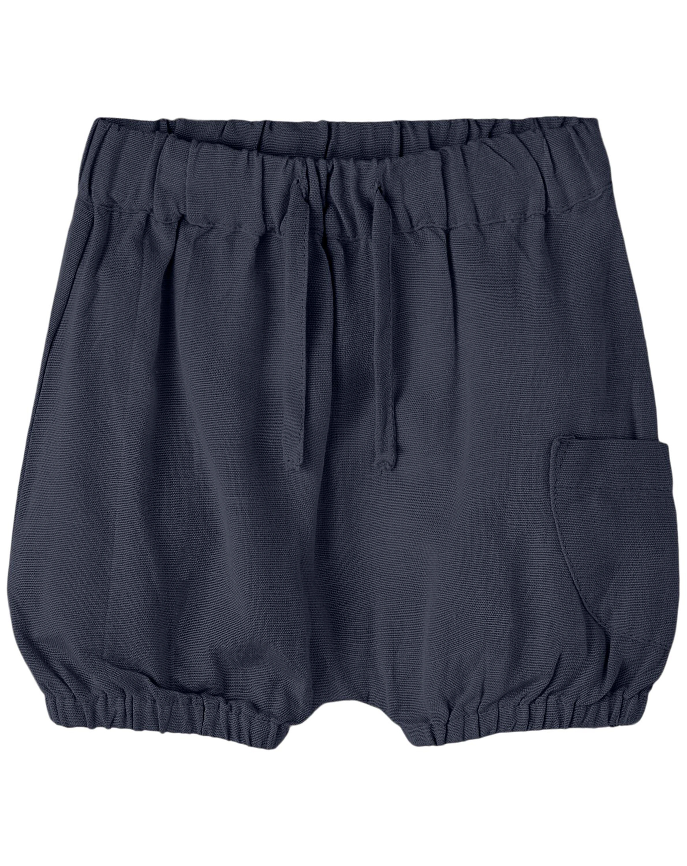 Shorts NBMFAHER in dark sapphire