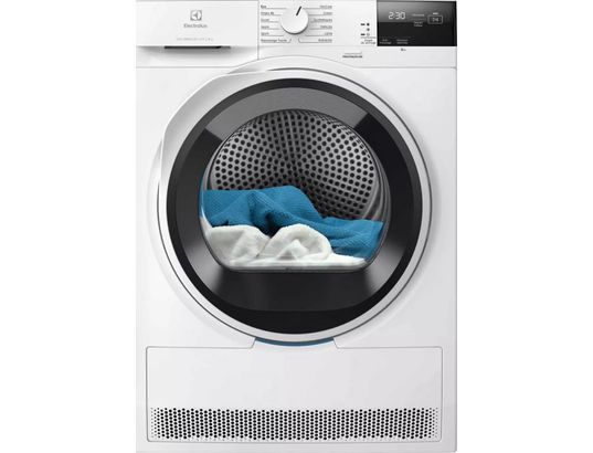 ELECTROLUX - Sèche-linge pompe à chaleur EW6HI6284BN