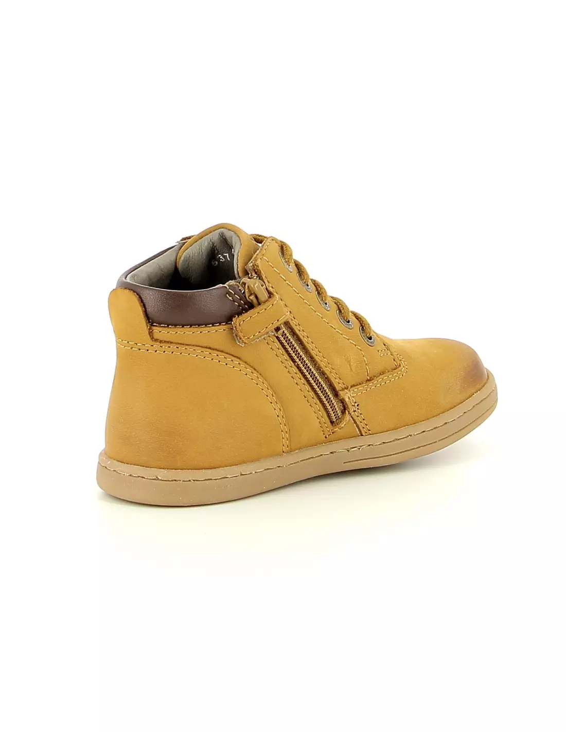KICKERS TACKLAND - Bottes Camelmarron