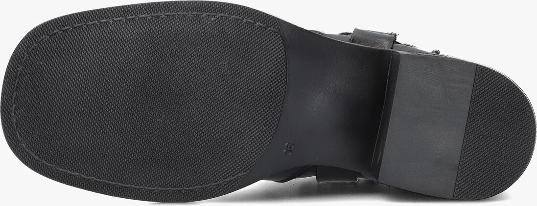 zwarte notre-v boots fry9