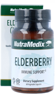 Nutramedix Nutrimedix Vlierbes Capsules 60VCP