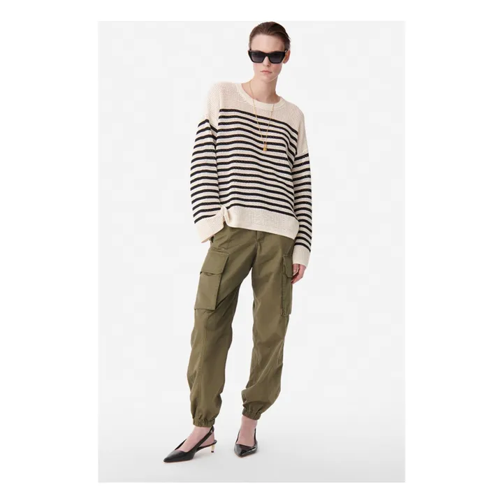 Vanessa Bruno Pull Candabelle | Ecru