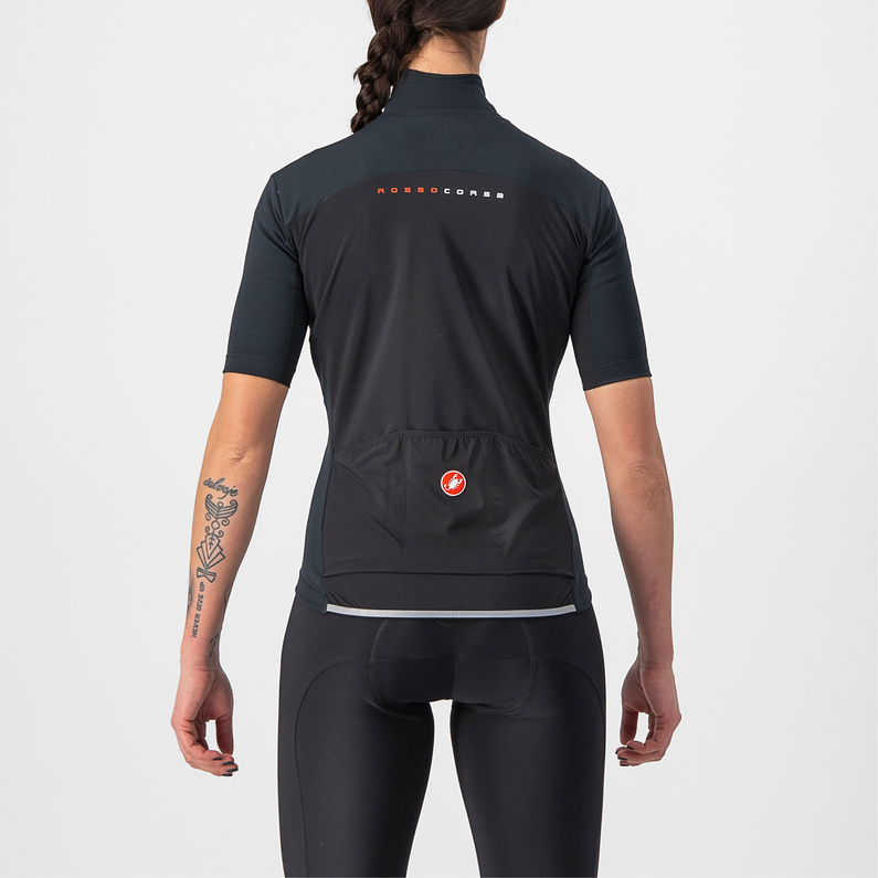 Castelli Damen Perfetto Ros 2 Wind Trikot