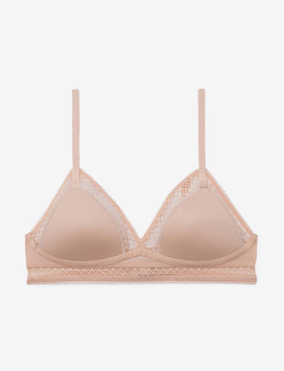 Soutien-gorge sans armatures padde