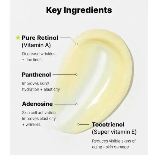 The Retinol 0.1 Cream